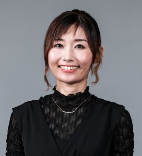 写真：清水 純子さん