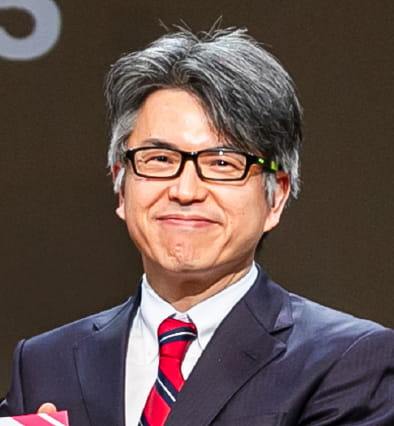 写真：サンマルク賞受賞者